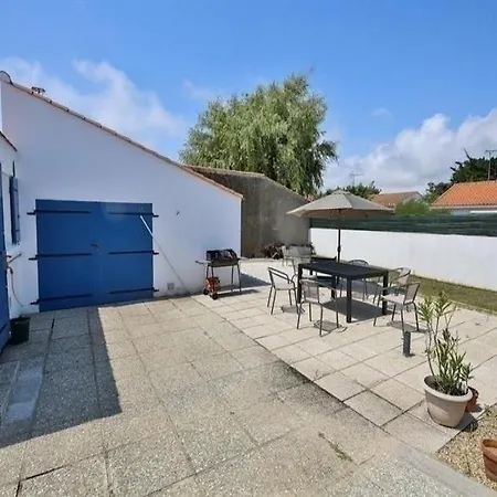 House - * Saint-Hilaire-de-Riez